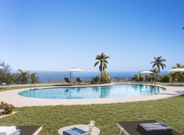 Nieuwbouw Woningen - Appartement - Benalmádena - Hospital Xanit