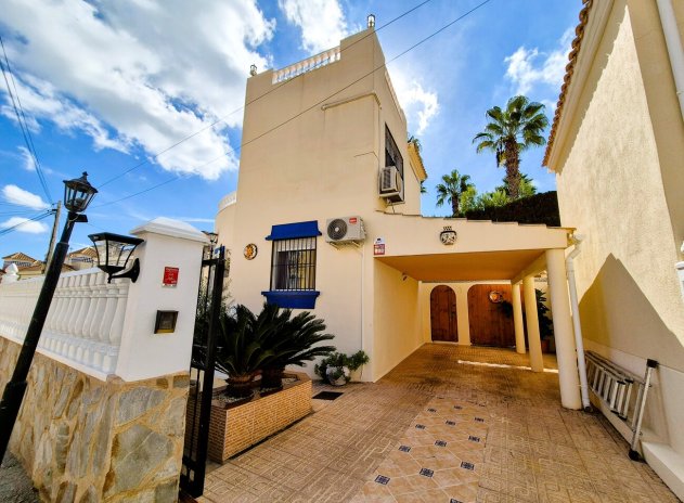 Revente - Villa - Villamartin - Villamartín