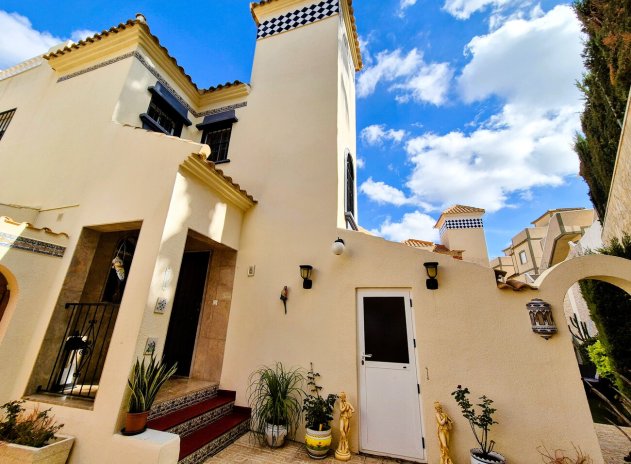 Revente - Villa - Villamartin - Villamartín