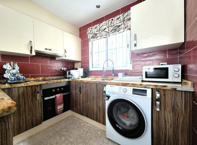 Revente - Villa - Villamartin - Villamartín