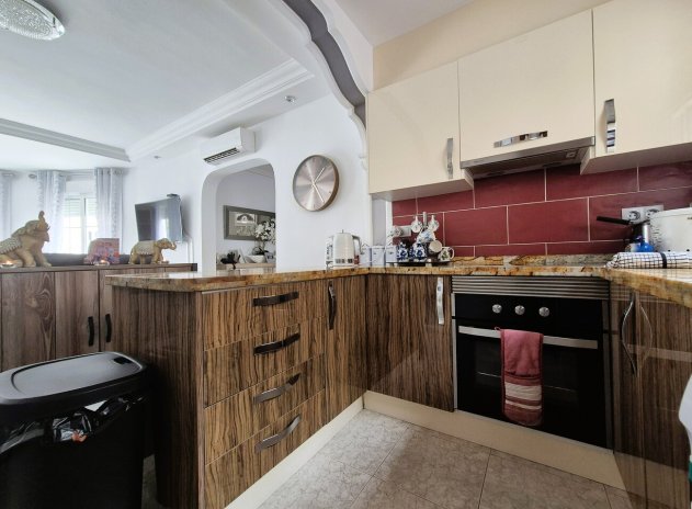 Revente - Villa - Villamartin - Villamartín