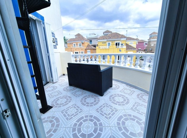 Revente - Villa - Villamartin - Villamartín