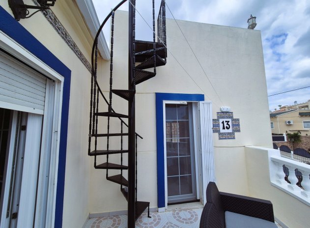 Revente - Villa - Villamartin - Villamartín