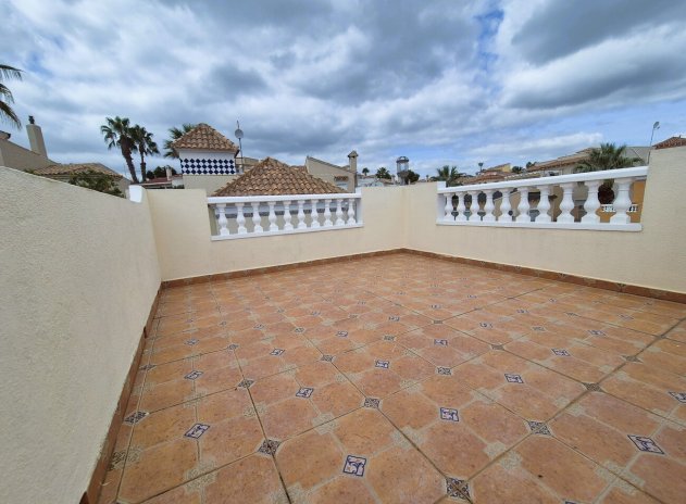 Revente - Villa - Villamartin - Villamartín