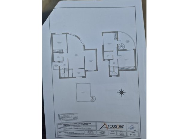 Revente - Villa - Villamartin - Villamartín