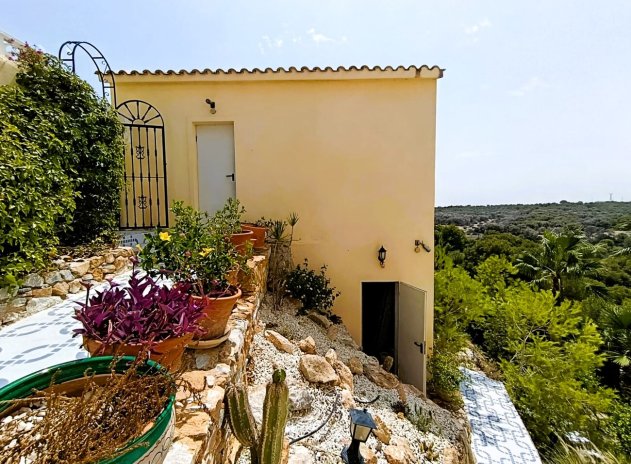 Herverkoop - Villa - Las Ramblas Golf - Costa Blanca