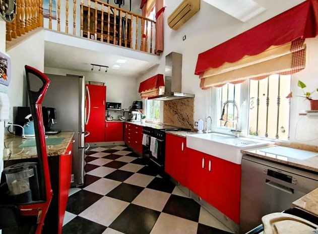 Herverkoop - Villa - Las Ramblas Golf - Costa Blanca