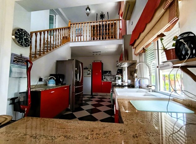 Herverkoop - Villa - Las Ramblas Golf - Costa Blanca