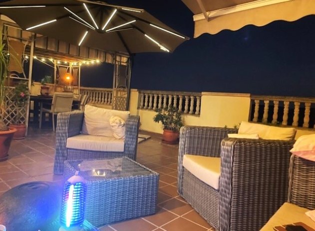 Herverkoop - Villa - Las Ramblas Golf - Costa Blanca