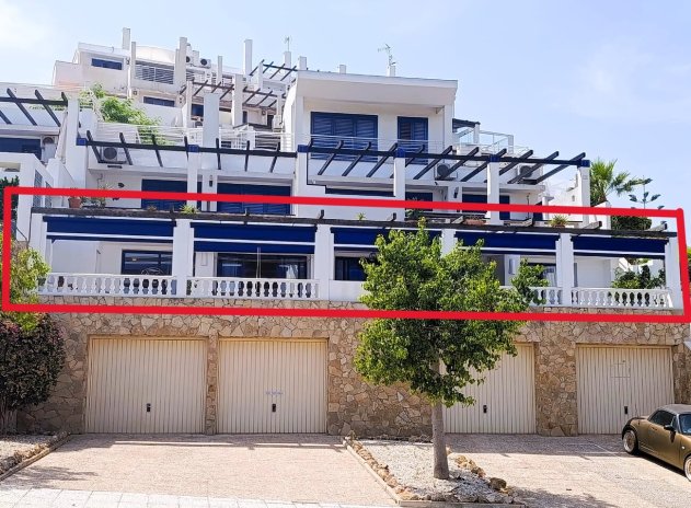 Herverkoop - Appartement - Las Ramblas Golf - Dehesa de Campoamor