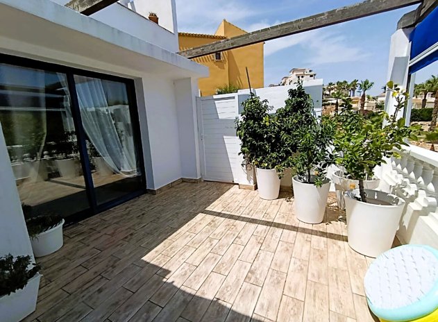 Herverkoop - Appartement - Las Ramblas Golf - Dehesa de Campoamor