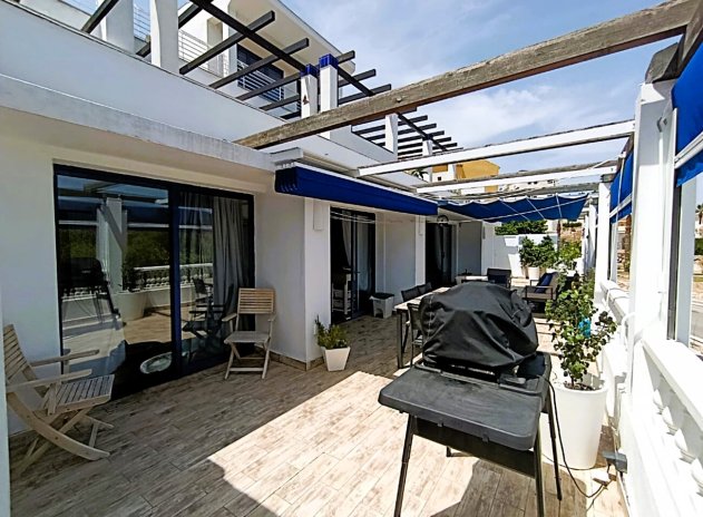 Herverkoop - Appartement - Las Ramblas Golf - Dehesa de Campoamor