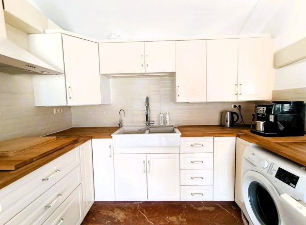 Herverkoop - Appartement - Las Ramblas Golf - Dehesa de Campoamor