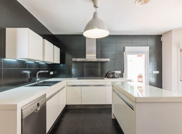 Wiederverkauf - Villa - MOLINA DEL SEGURA