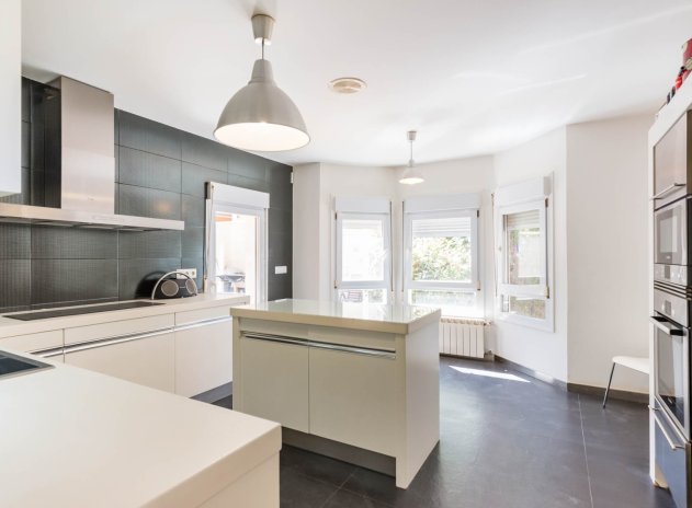 Wiederverkauf - Villa - MOLINA DEL SEGURA