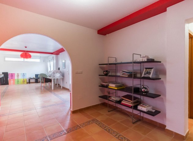 Wiederverkauf - Villa - MOLINA DEL SEGURA