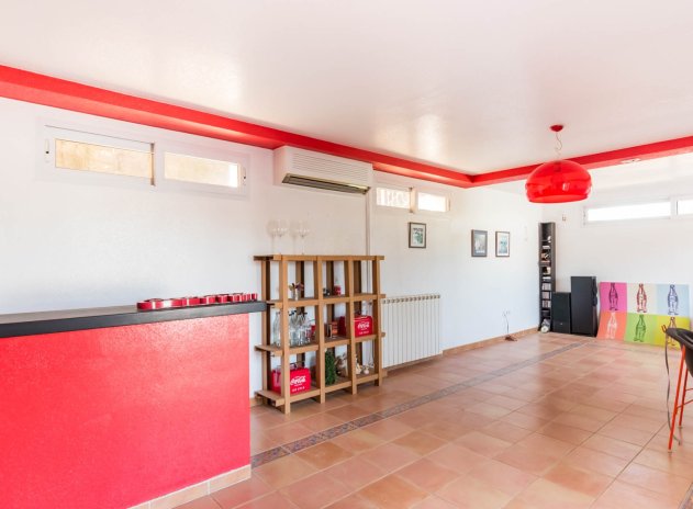 Wiederverkauf - Villa - MOLINA DEL SEGURA