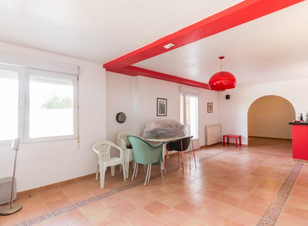 Wiederverkauf - Villa - MOLINA DEL SEGURA