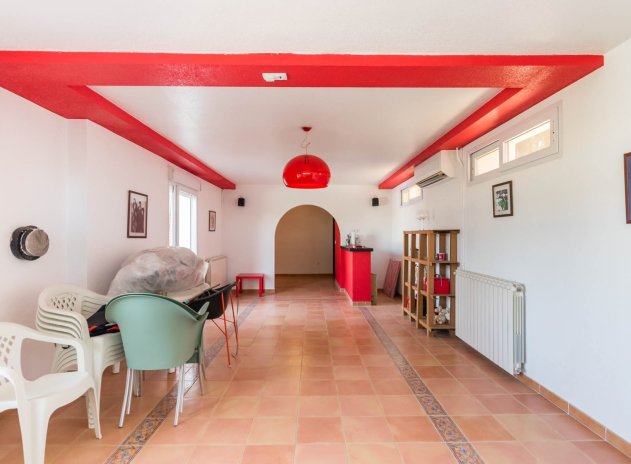 Wiederverkauf - Villa - MOLINA DEL SEGURA