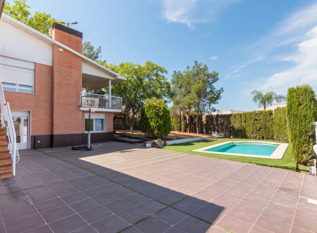 Wiederverkauf - Villa - MOLINA DEL SEGURA