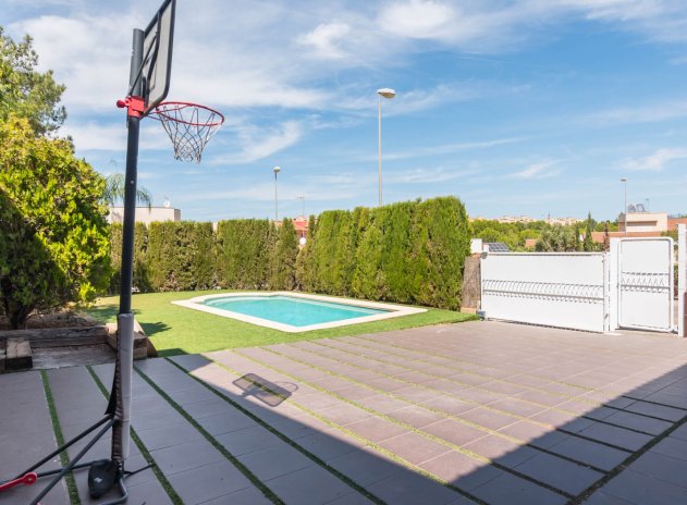 Wiederverkauf - Villa - MOLINA DEL SEGURA