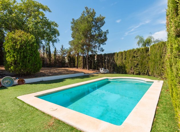 Wiederverkauf - Villa - MOLINA DEL SEGURA