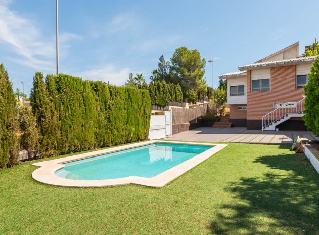 Wiederverkauf - Villa - MOLINA DEL SEGURA