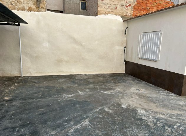 Revente - Villa - Orihuela - Hurchillo