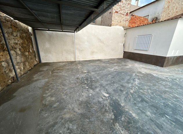 Revente - Villa - Orihuela - Hurchillo