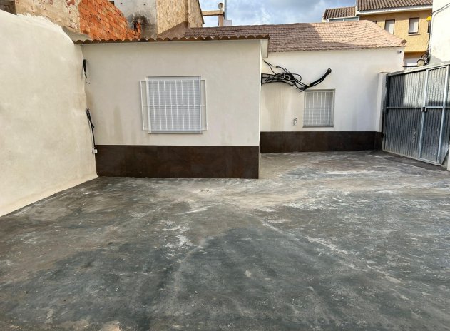 Revente - Villa - Orihuela - Hurchillo