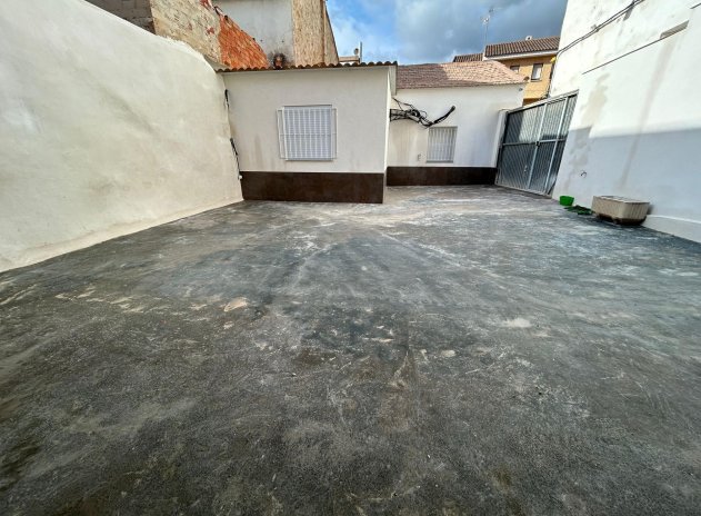 Revente - Villa - Orihuela - Hurchillo