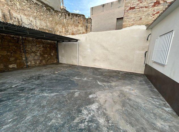 Revente - Villa - Orihuela - Hurchillo