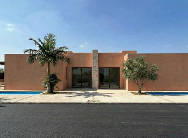 Nieuwbouw Woningen - Villa - Torre Pacheco - El Alba