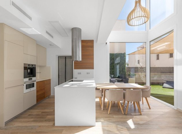 Revente - Villa - Rojales - Pueblo bravo