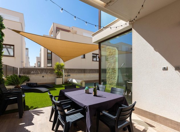 Revente - Villa - Rojales - Pueblo bravo