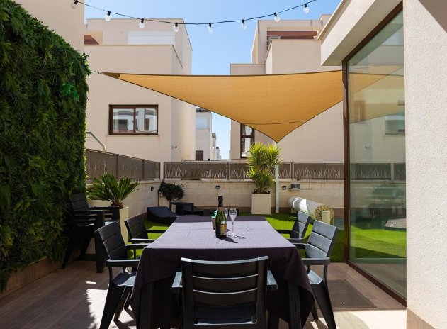 Revente - Villa - Rojales - Pueblo bravo