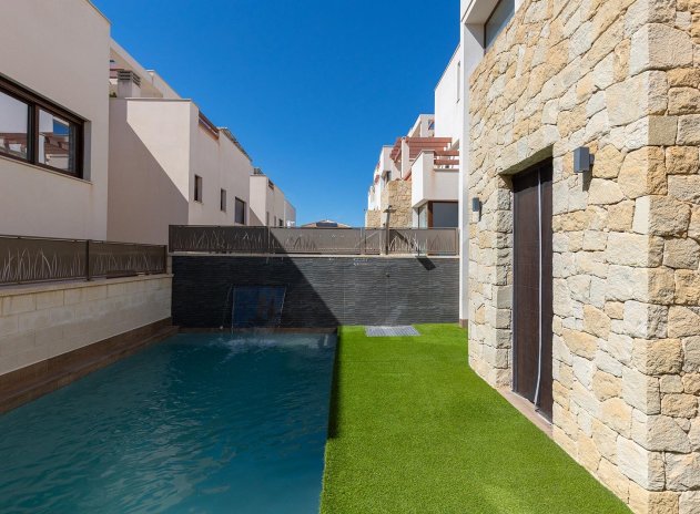 Revente - Villa - Rojales - Pueblo bravo