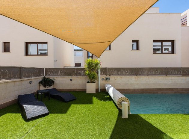 Revente - Villa - Rojales - Pueblo bravo