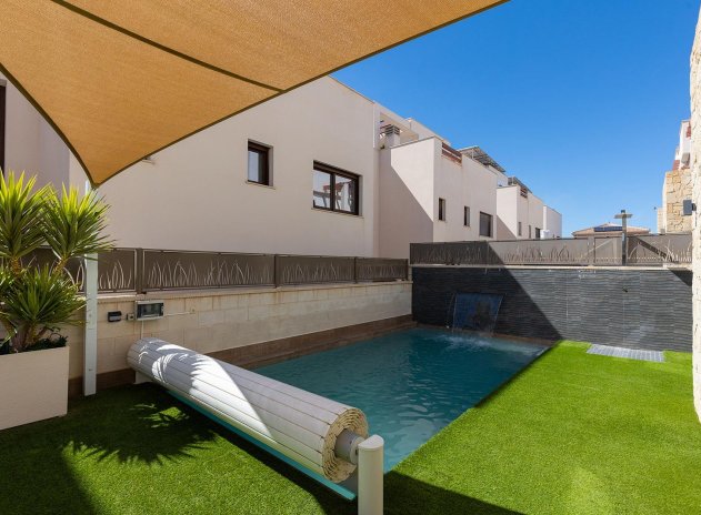 Revente - Villa - Rojales - Pueblo bravo