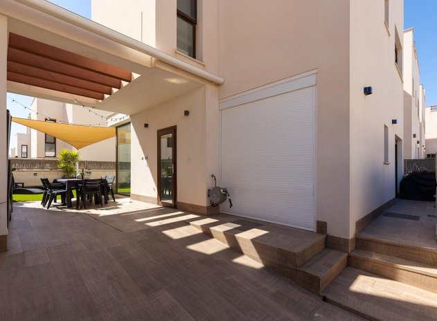 Revente - Villa - Rojales - Pueblo bravo