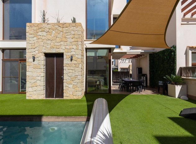 Revente - Villa - Rojales - Pueblo bravo