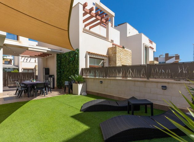 Revente - Villa - Rojales - Pueblo bravo