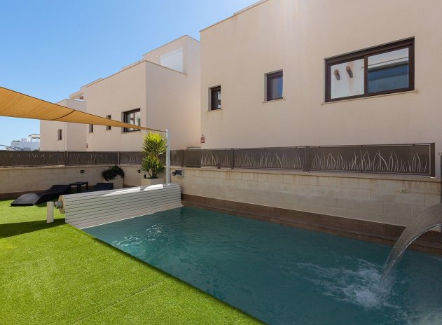 Revente - Villa - Rojales - Pueblo bravo