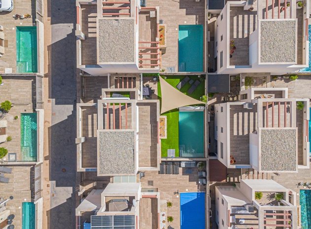 Revente - Villa - Rojales - Pueblo bravo