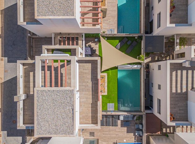 Revente - Villa - Rojales - Pueblo bravo