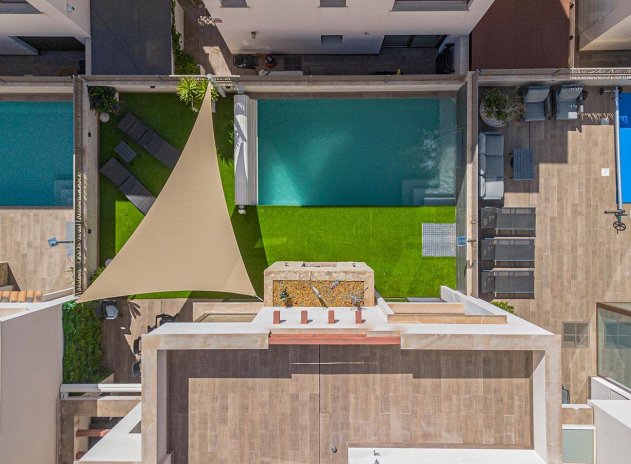 Revente - Villa - Rojales - Pueblo bravo