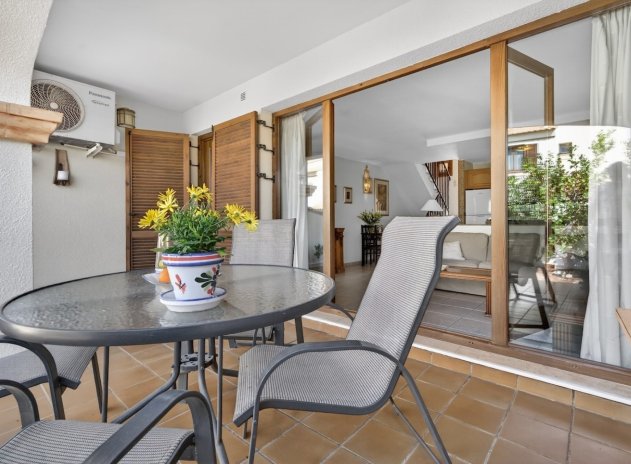 Herverkoop - Appartement - Gran Alacant - El Faro