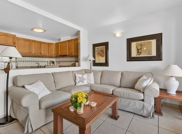 Herverkoop - Appartement - Gran Alacant - El Faro