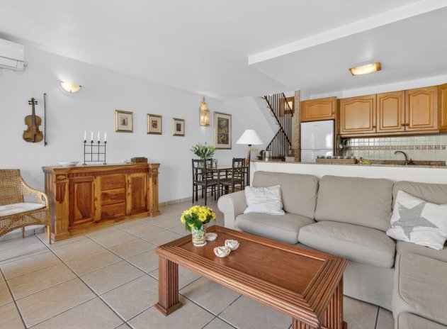 Herverkoop - Appartement - Gran Alacant - El Faro