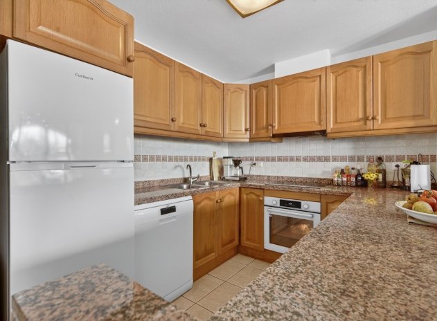 Herverkoop - Appartement - Gran Alacant - El Faro